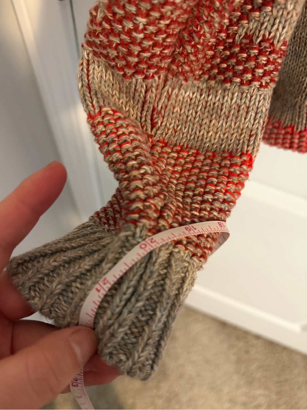 Pendleton Aztec pattern sweater - Picture 8 of 9